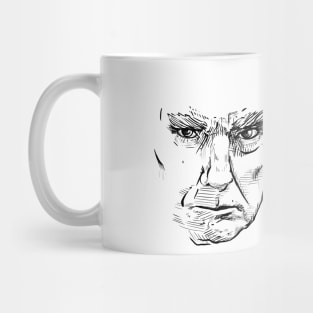 Martyr Mug